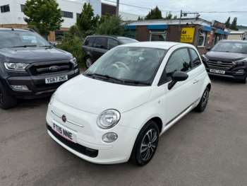 Used Fiat 500 2015 for sale - 74972068: Photo