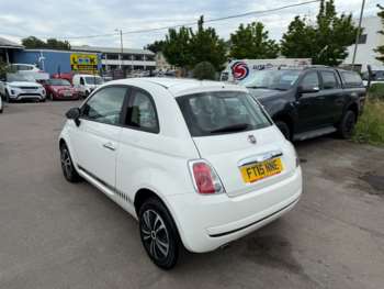 Used Fiat 500 2015 for sale - 74972068: Photo