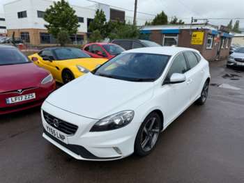 Used Volvo V40 2015 for sale - 75056452: Photo