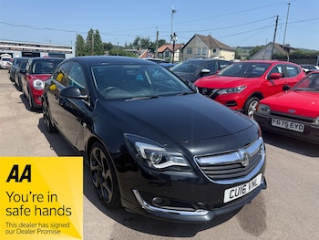 Used Vauxhall Insignia 2016 for sale - 79045100: Photo