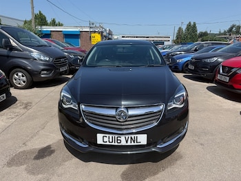 Used Vauxhall Insignia 2016 for sale - 79045100: Photo