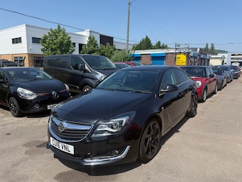 Used Vauxhall Insignia 2016 for sale - 79045100: Photo