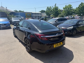 Used Vauxhall Insignia 2016 for sale - 79045100: Photo