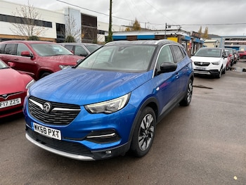Used Vauxhall Grandland X 2018 for sale - 76438235: Photo