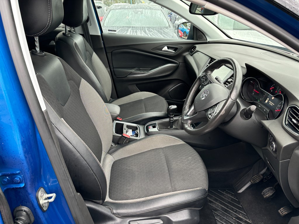 Used Vauxhall Grandland X 2018 for sale - 76438235: Photo 7