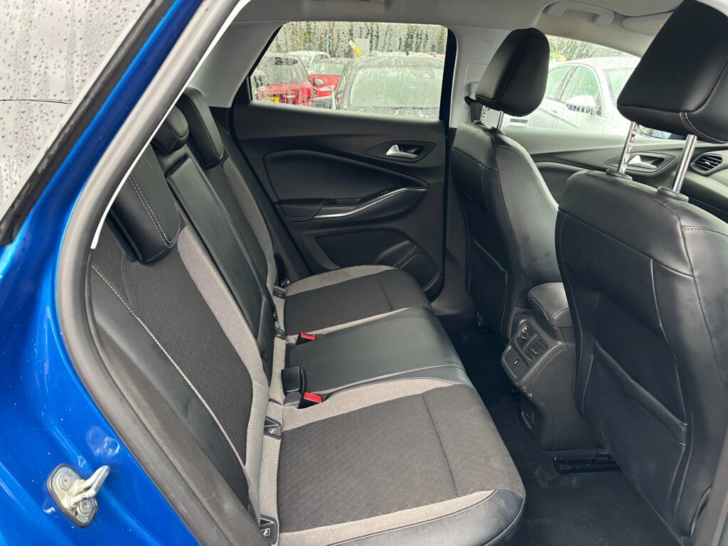 Used Vauxhall Grandland X 2018 for sale - 76438235: Photo 8