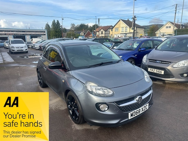 Used Vauxhall ADAM 2019 for sale - 75570838: Photo 1