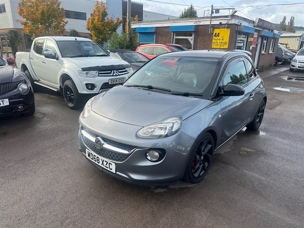 Used Vauxhall ADAM 2019 for sale - 75570838: Photo 3