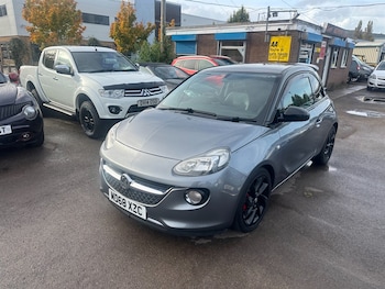 Used Vauxhall Adam 2019 for sale - 75570838: Photo
