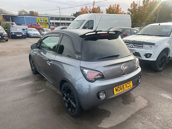 Used Vauxhall Adam 2019 for sale - 75570838: Photo