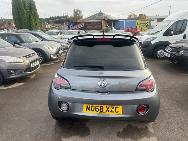 Used Vauxhall ADAM 2019 for sale - 75570838: Photo 5
