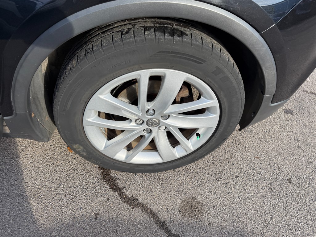 Used Vauxhall Mokka X 2017 for sale - 76400908: Photo 10