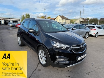 2017 - 1.4T Active 5dr Auto