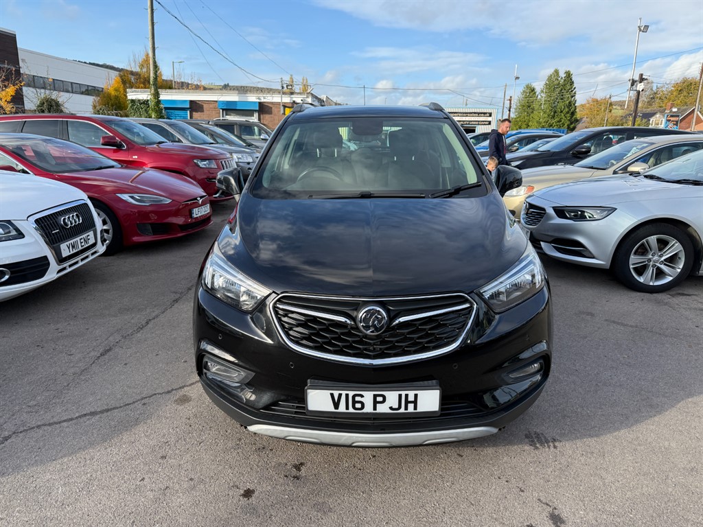 Used Vauxhall Mokka X 2017 for sale - 76400908: Photo 2