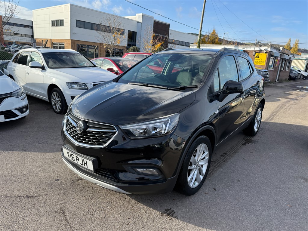 Used Vauxhall Mokka X 2017 for sale - 76400908: Photo 3