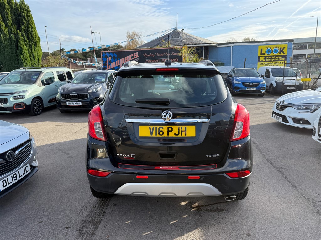 Used Vauxhall Mokka X 2017 for sale - 76400908: Photo 5
