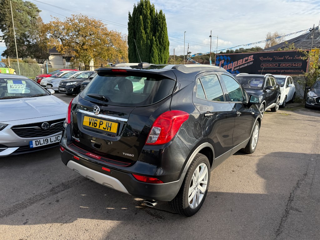 Used Vauxhall Mokka X 2017 for sale - 76400908: Photo 6