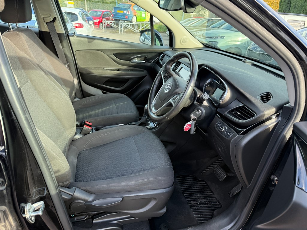 Used Vauxhall Mokka X 2017 for sale - 76400908: Photo 7