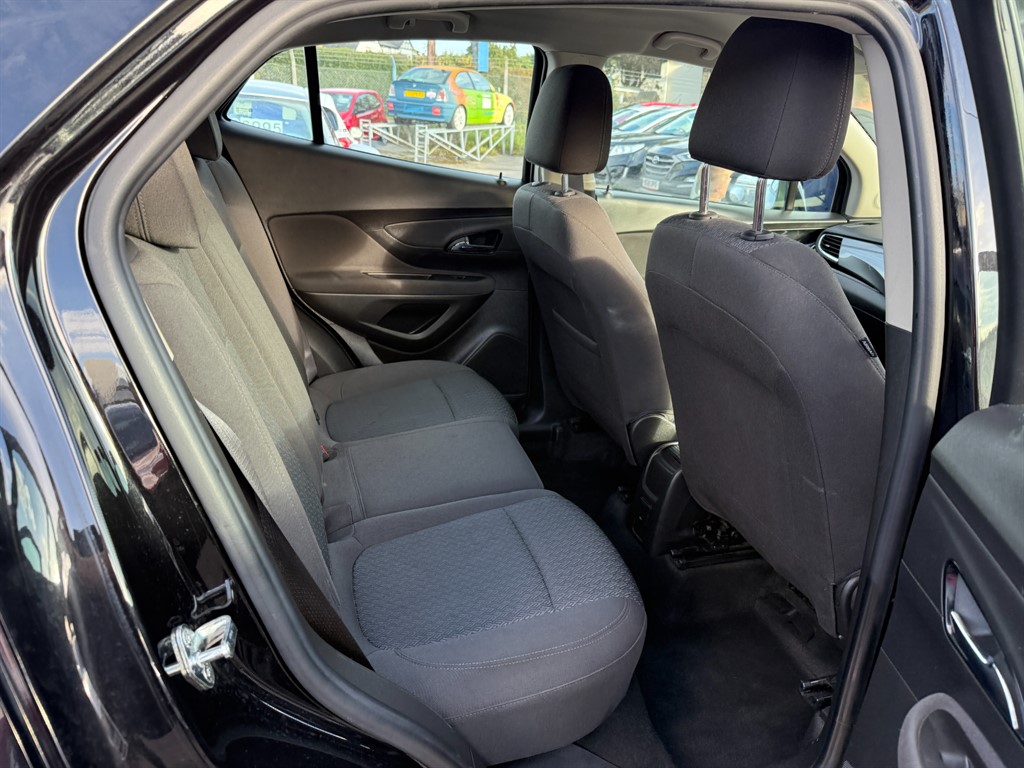 Used Vauxhall Mokka X 2017 for sale - 76400908: Photo 8