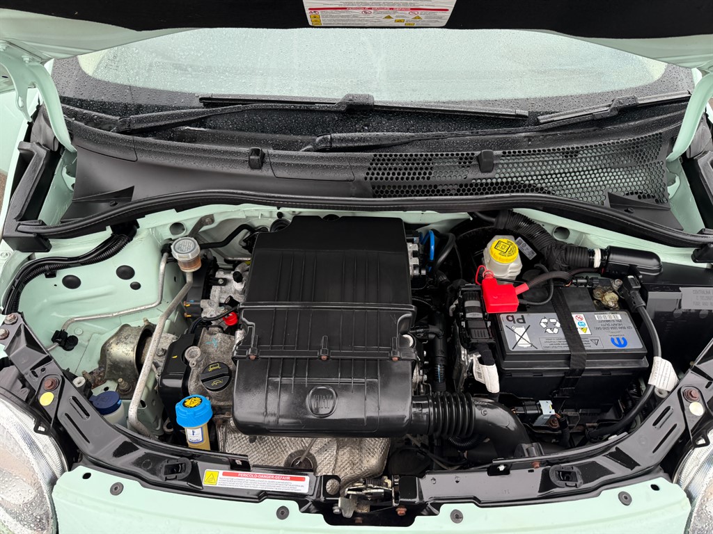 Used Fiat 500 2016 for sale - 76466627: Photo 10