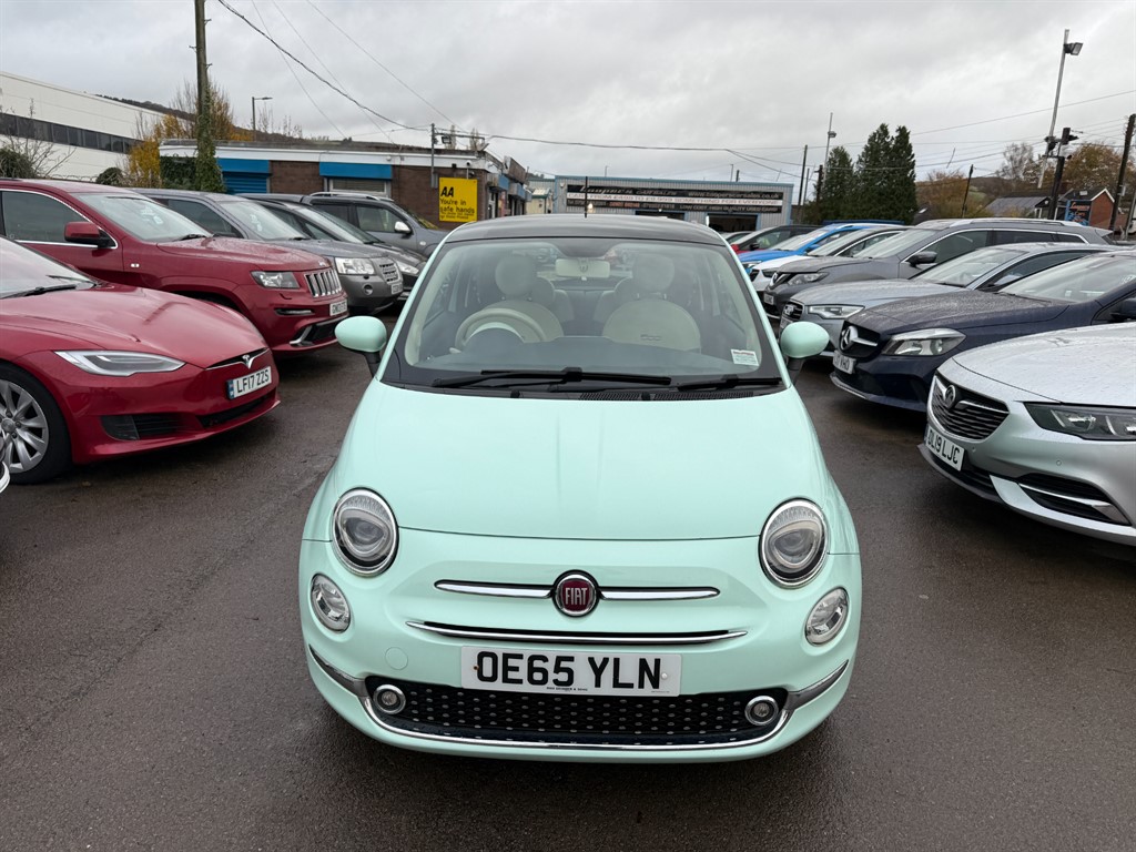 Used Fiat 500 2016 for sale - 76466627: Photo 2