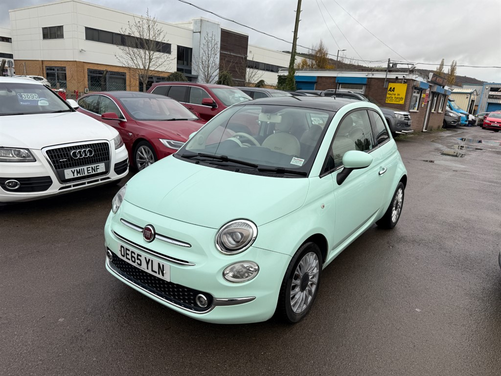 Used Fiat 500 2016 for sale - 76466627: Photo 3