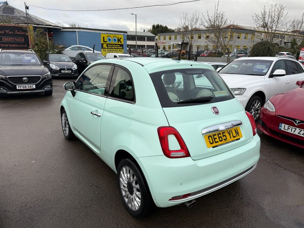 Used Fiat 500 2016 for sale - 76466627: Photo 4