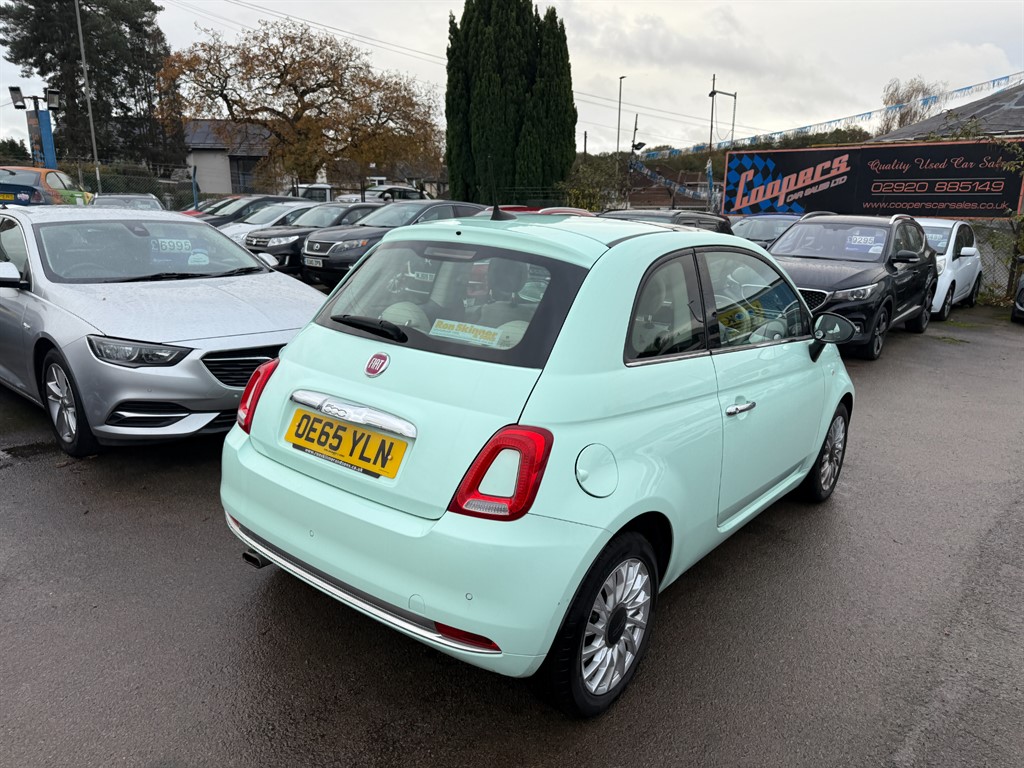 Used Fiat 500 2016 for sale - 76466627: Photo 6