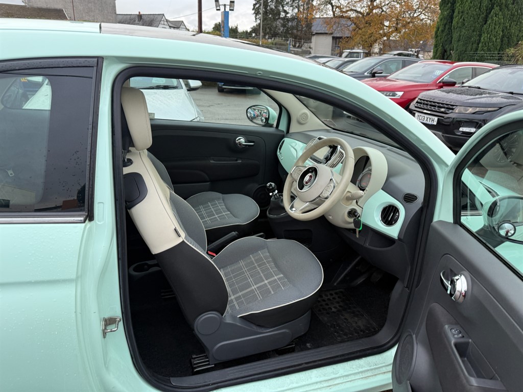 Used Fiat 500 2016 for sale - 76466627: Photo 7