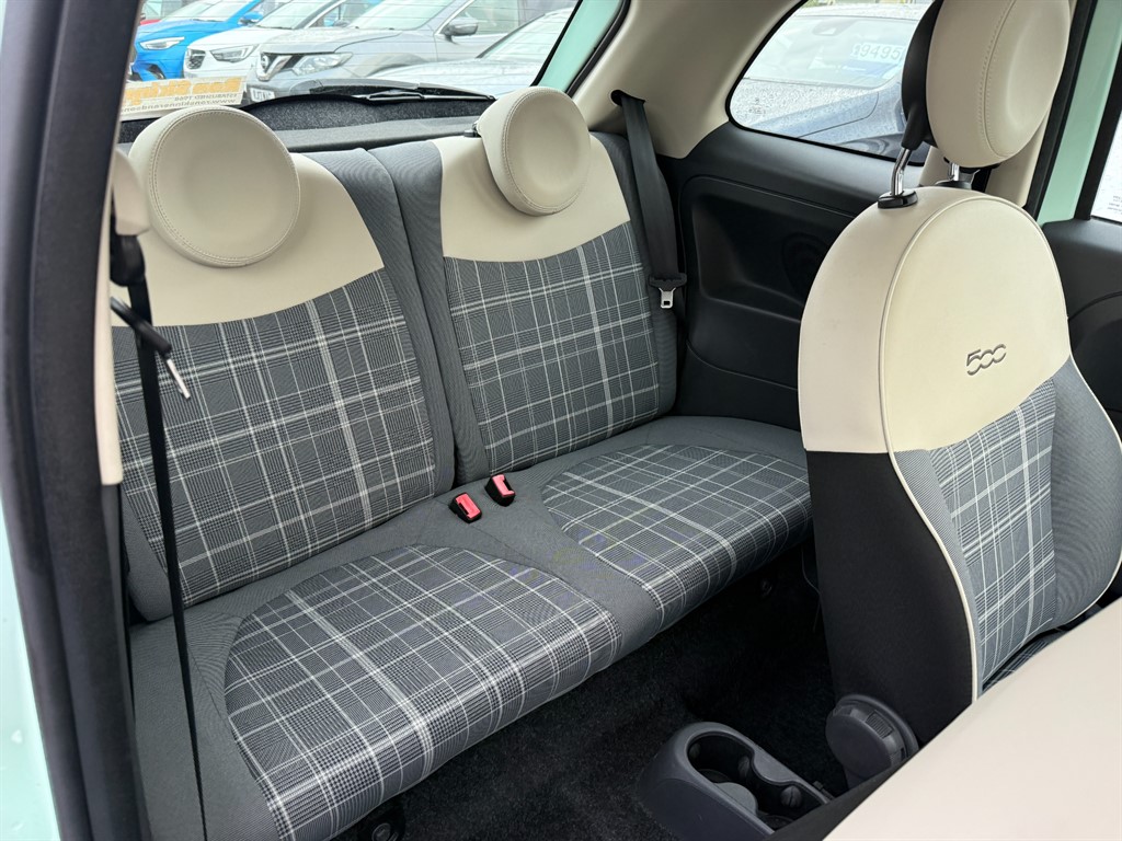 Used Fiat 500 2016 for sale - 76466627: Photo 8