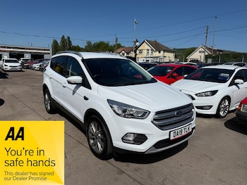 Used Ford Kuga 2019 for sale - 78442524: Photo