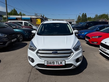 Used Ford Kuga 2019 for sale - 78442524: Photo