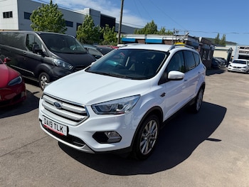 Used Ford Kuga 2019 for sale - 78442524: Photo