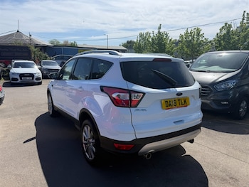Used Ford Kuga 2019 for sale - 78442524: Photo