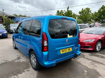 Used Citroen Berlingo Multispace 2015 for sale - 78670982: Photo