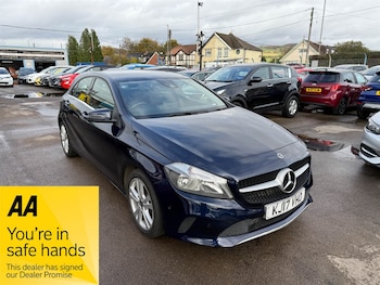 Used Mercedes-Benz A-Class 2017 for sale - 76428390: Photo