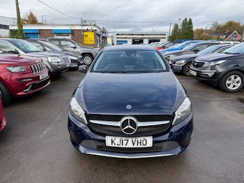 Used Mercedes-Benz A-Class 2017 for sale - 76428390: Photo