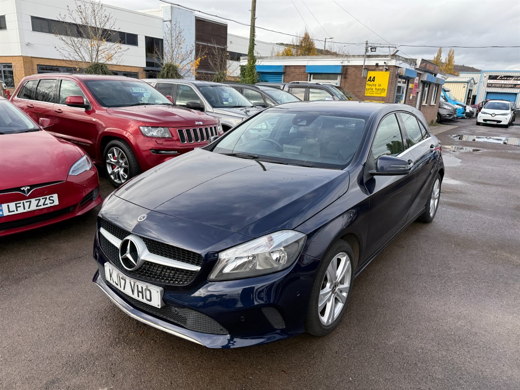Used Mercedes-Benz A-Class 2017 for sale - 76428390: Photo 3