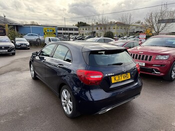 Used Mercedes-Benz A-Class 2017 for sale - 76428390: Photo