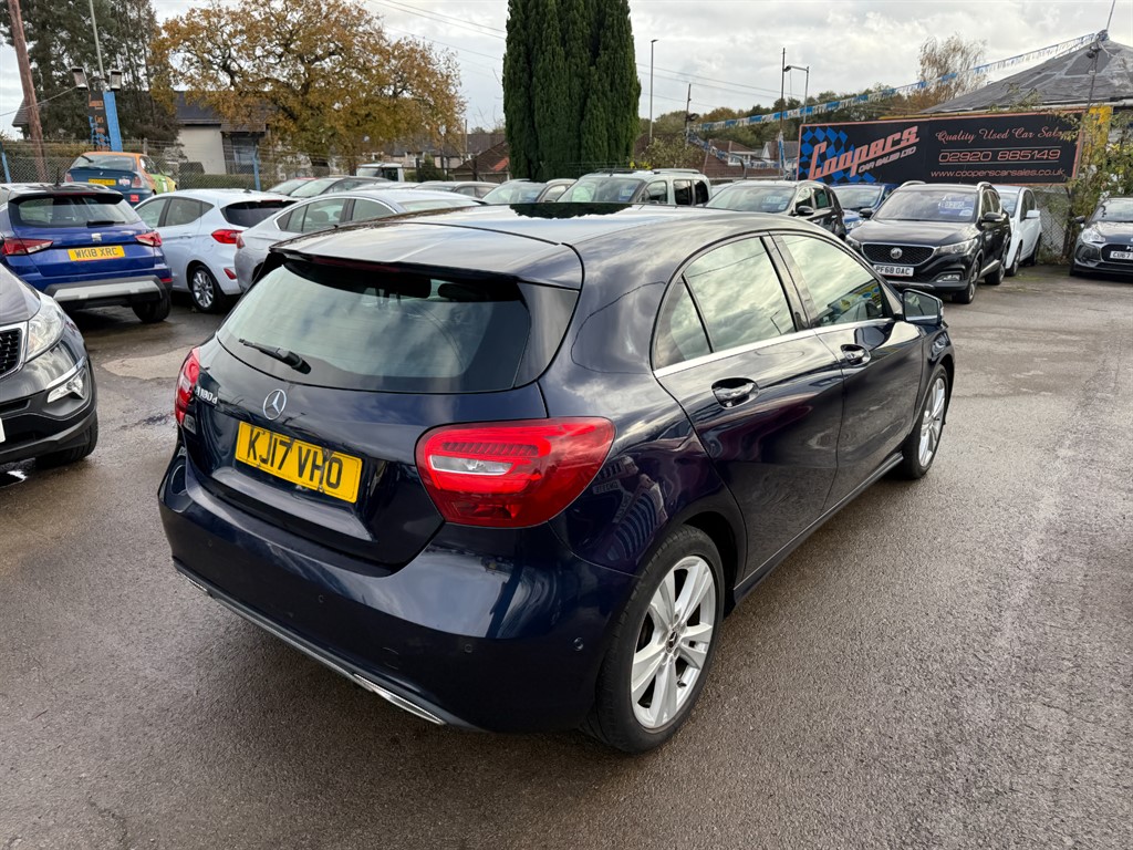 Used Mercedes-Benz A-Class 2017 for sale - 76428390: Photo 7