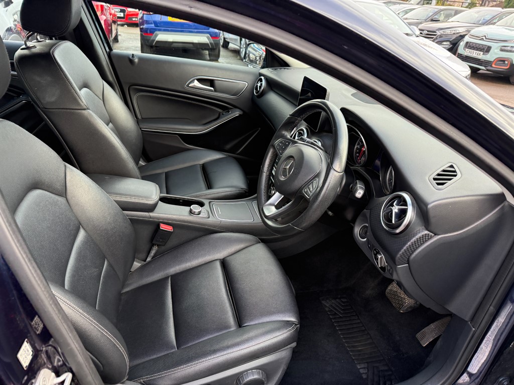 Used Mercedes-Benz A-Class 2017 for sale - 76428390: Photo 8