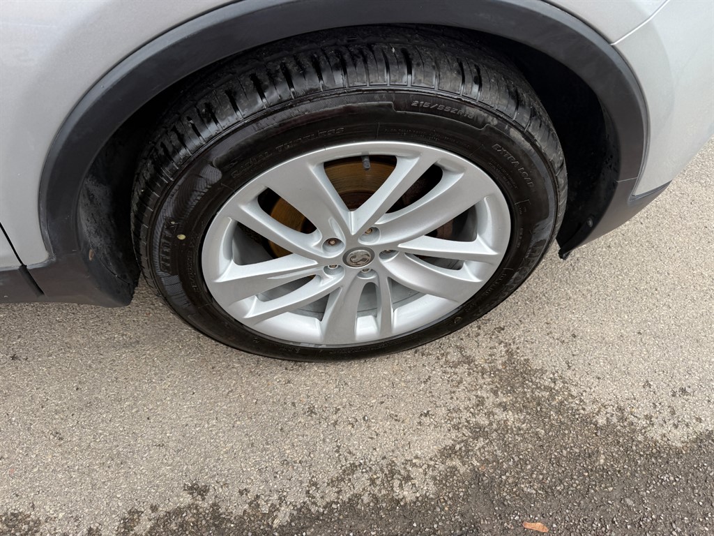 Used Vauxhall Mokka X 2018 for sale - 75844011: Photo 10