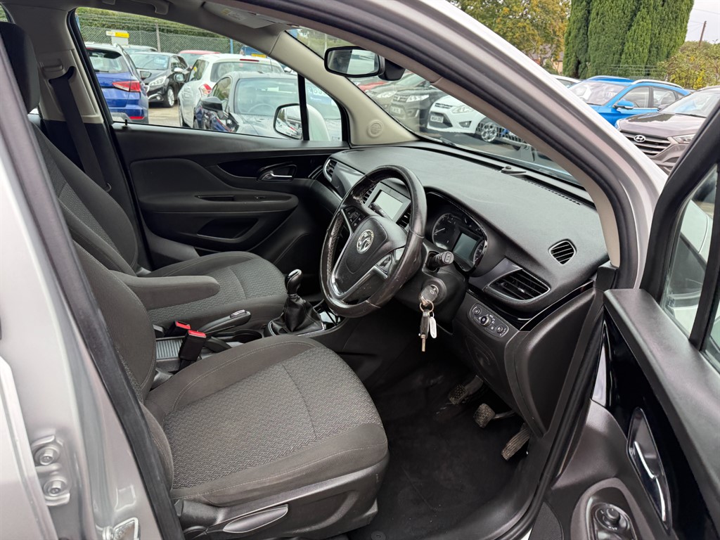 Used Vauxhall Mokka X 2018 for sale - 75844011: Photo 7