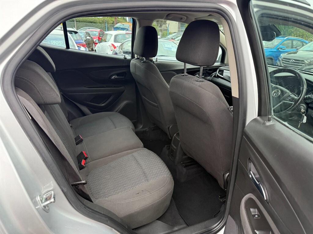 Used Vauxhall Mokka X 2018 for sale - 75844011: Photo 8