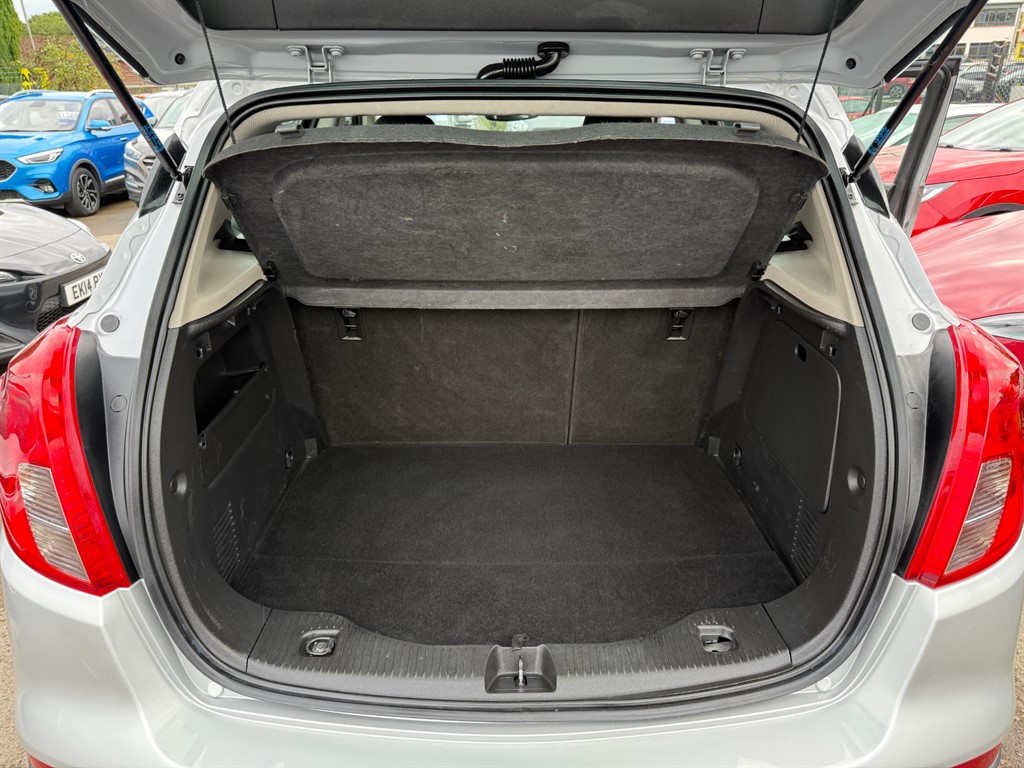 Used Vauxhall Mokka X 2018 for sale - 75844011: Photo 9