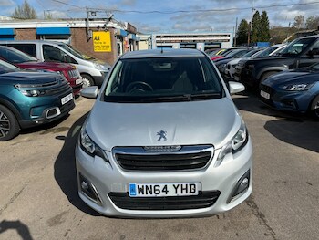 Used Peugeot 108 2014 for sale - 78152817: Photo