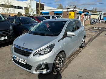 Used Peugeot 108 2014 for sale - 78152817: Photo