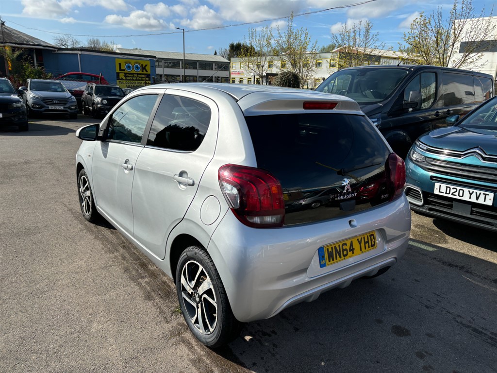 Used Peugeot 108 2014 for sale - 78152817: Photo 4