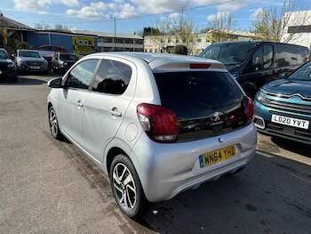 Used Peugeot 108 2014 for sale - 78152817: Photo