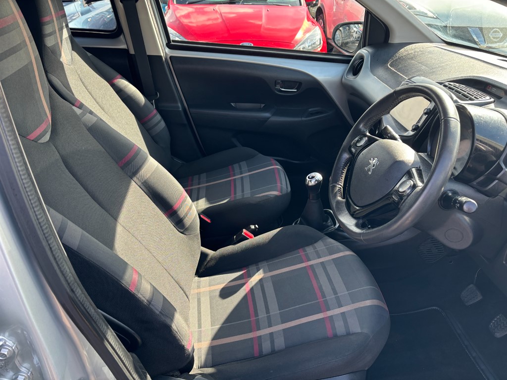 Used Peugeot 108 2014 for sale - 78152817: Photo 7